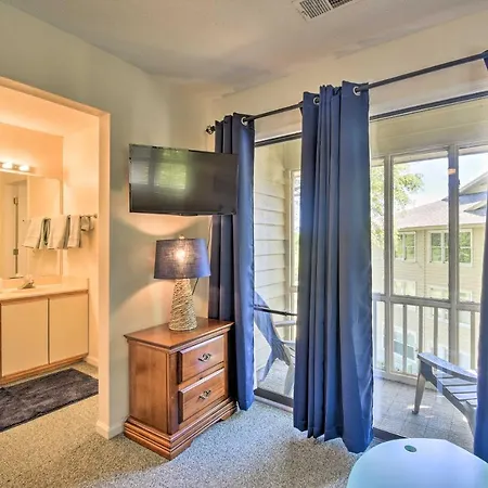 Sea Trail Resort Villas Condo W/ Community Perks!-3