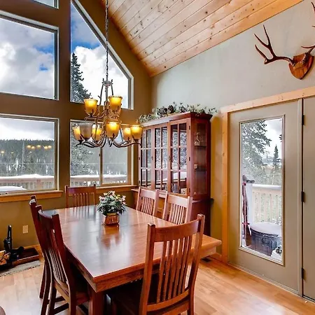 Immaculate & Private Mountain Home With Hot Tub - Sugar Pine Lodge-2