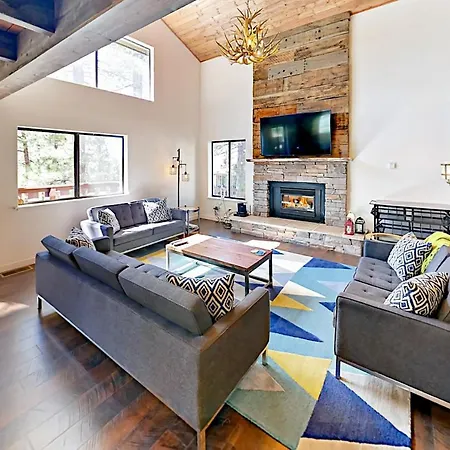 Tahoe Tyrol Chalet-3