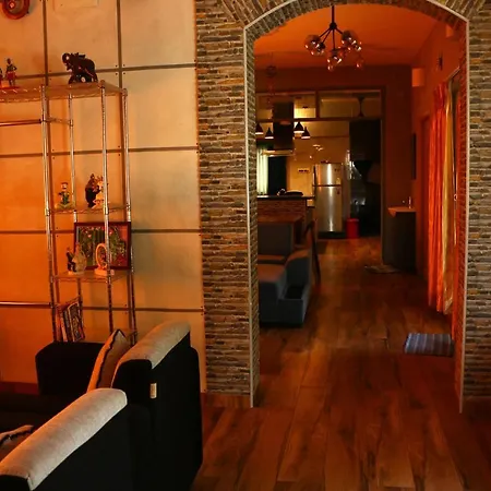 Penthouse 2Bhk With Bathtub And Terrace-2