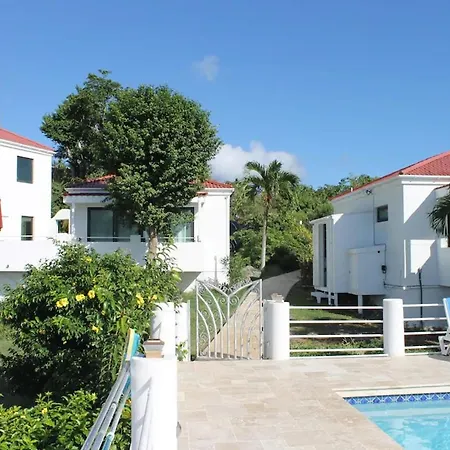 Serene Cruz Bay Villa Sep Mstr Kg Suite Stunning Sunsets-2