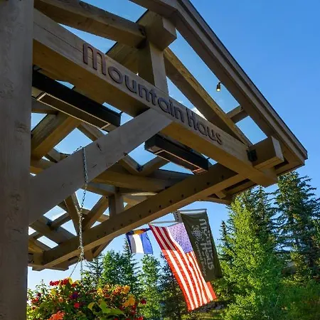 Vail'S Mountain Haus At The Covered Bridge-3