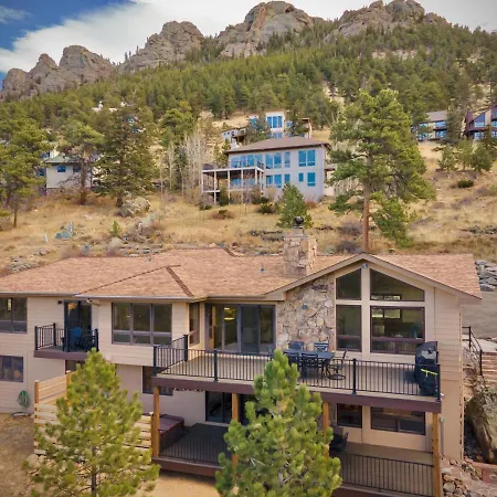 Alpenglow Vacation Home At Windcliff Home-2
