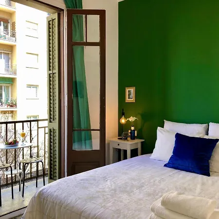Lepanto Apartments 150M From Sagrada Familia-2