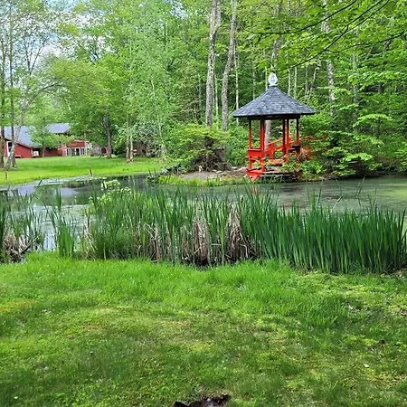 Sunset Estate In The Catskills-2