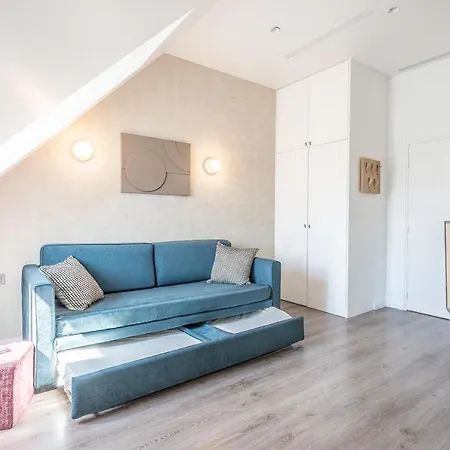 Yuna Les Halles - Serviced Apartments-3