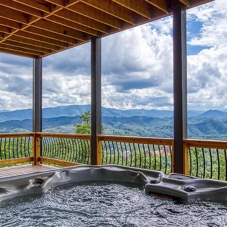 Star Of The Summit, Private Indoor Pool, Amazing Views, 560 Free Tickets Each Paid Day-2