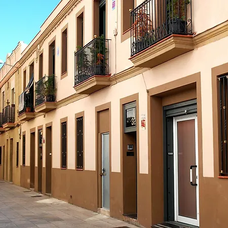 Lugaris Rambla Apartments-3