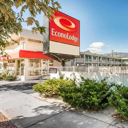 Econo Lodge Colorado Springs Downtown-2