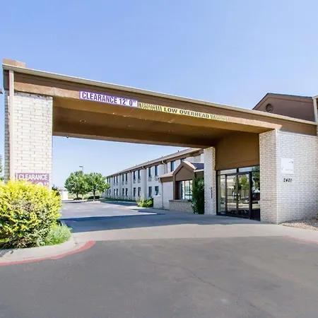 Econo Lodge Amarillo East-2