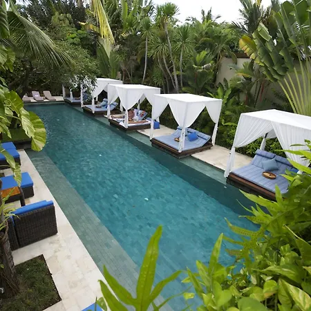 The Elysian Boutique Villa Hotel-3
