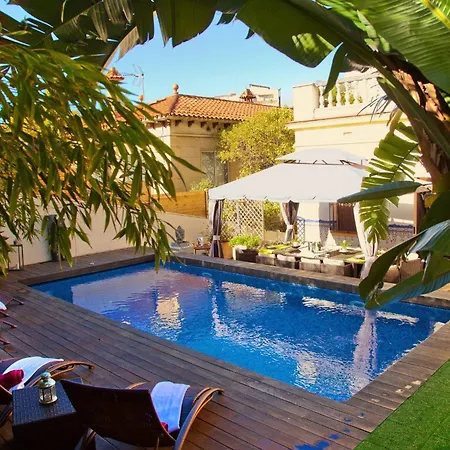 Villa Victoria Barcelona-2