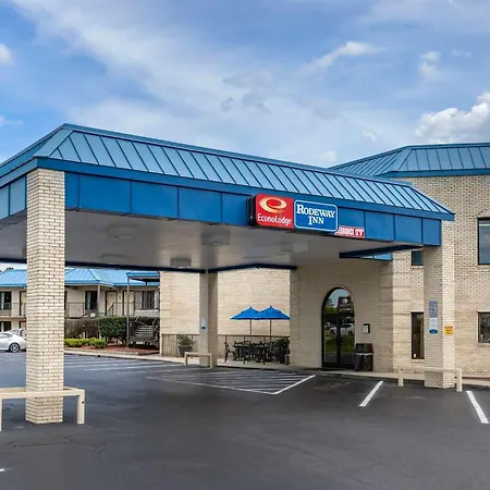 Econo Lodge Fayetteville I-95-2