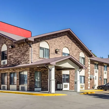 Econo Lodge Sioux Falls North-3