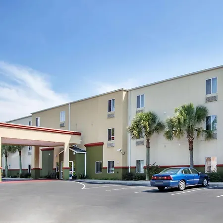 Econo Lodge Valdosta Mall Area-2