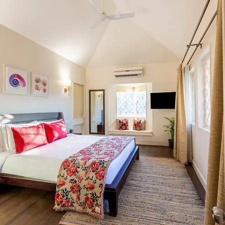 Ama Stays & Trails, Beach House Madh Island-2