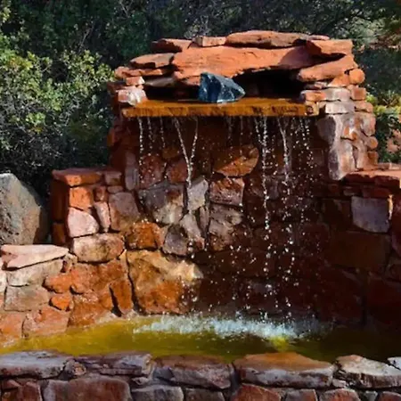 Sedona Sacred Rocks - The Fairy Suite-2