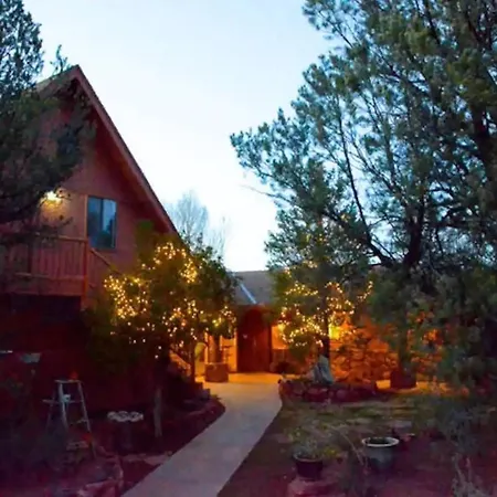 Sedona Sacred Rocks - The Fairy Suite-3