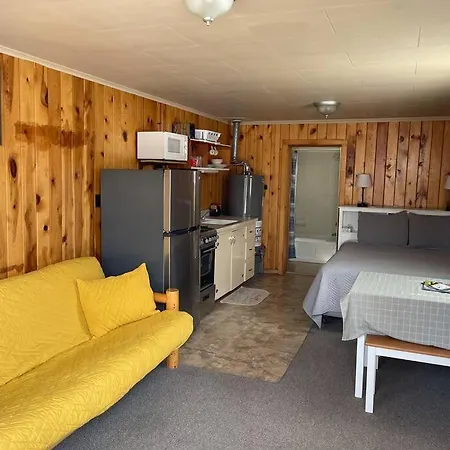 Cozy Cabin #3 At Aspen Ridge Cabins-2