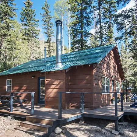 Carson Cabin - King Beds, Mountain Views, Mins To Town-3