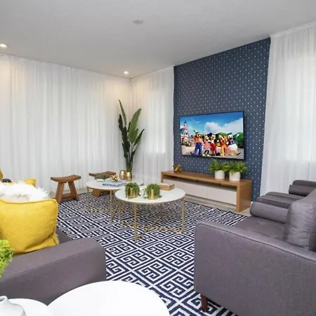 Solara Resort 6 Bedroom Vacation Home 8905-2