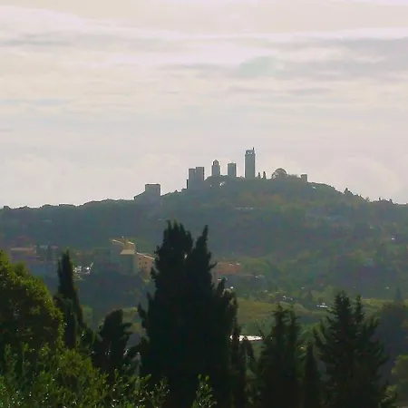 Podere Montese Country House-2
