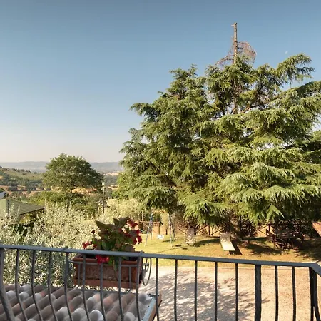 Agriturismo Assisi La Rocca-2