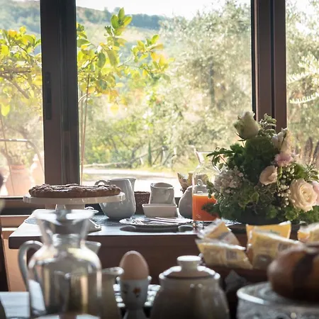 Agriturismo Assisi La Rocca-3