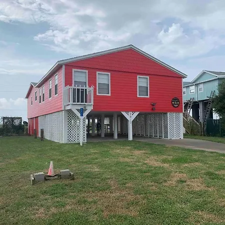 Hannah'S Hideaway First Row Beautiful Gulf Views!!-2