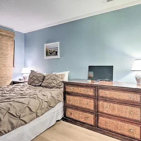 Walk To Folly Field Beach: Condo In Hilton Head!-3
