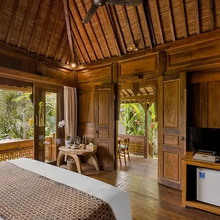Mandana Ubud Villa-2