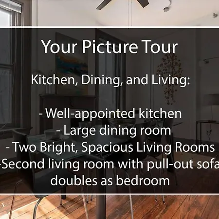 Deluxe 5-Bedroom Walk Everywhere In Over The Rhine-2