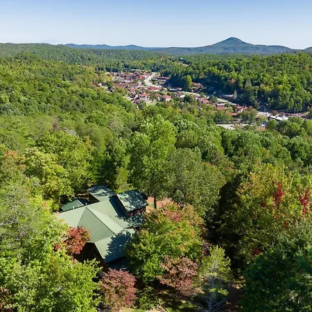 Mountain View Lodge Helen! Luxury Retreat In Downtown Helen!-3