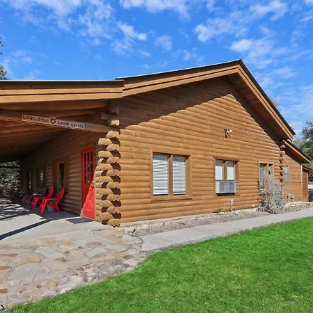 Wimberley Log Cabins Resort And Suites- Unit 1-3