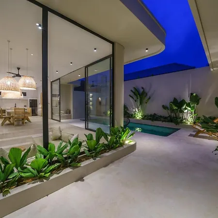 Villa Tilos - Stylish & Chic 2Br Mediterranean Villa In Canggu!-3