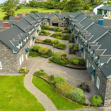 Dingle Courtyard Cottages - 3 Bed No 12-2