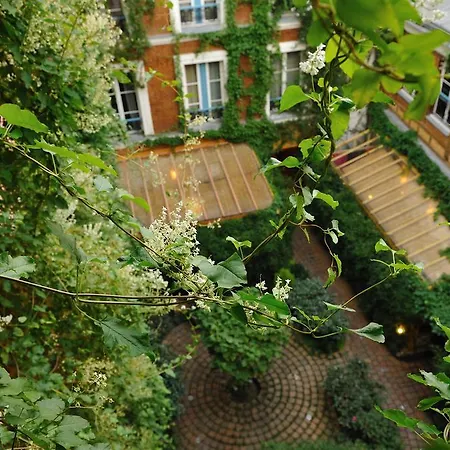 Les Patios Du Marais 2-3