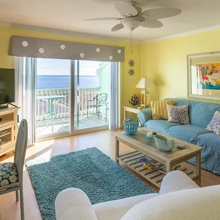 Oceanview Pet Friendly Condo At Southern Sands-2