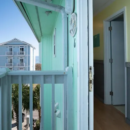 Oceanview Pet Friendly Condo At Southern Sands-3