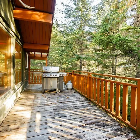 Moose Meadow Chalet-3