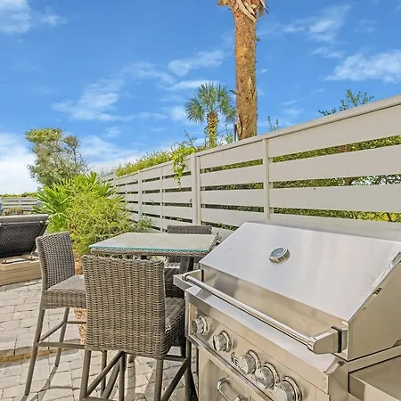Shellstone Cottage - Beach Front Seacrest Home With Private Pool And 5 Bedrooms Home-3