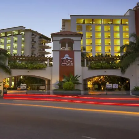 2 Bedroom Five Star Playa Royale Residences Building-3