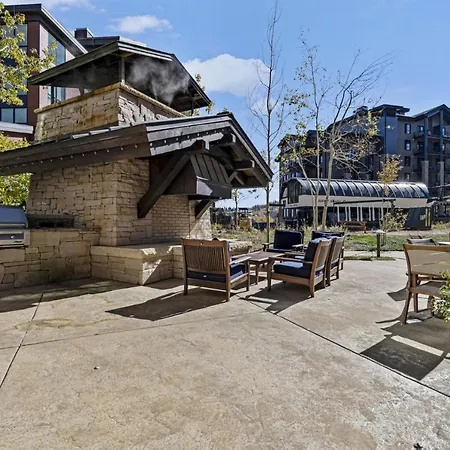 Silver Strike Lodge #407 - 4 Bed-3