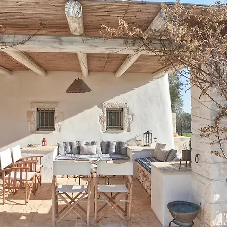 Trullo Silentio, Ostuni - W Private Pool-2