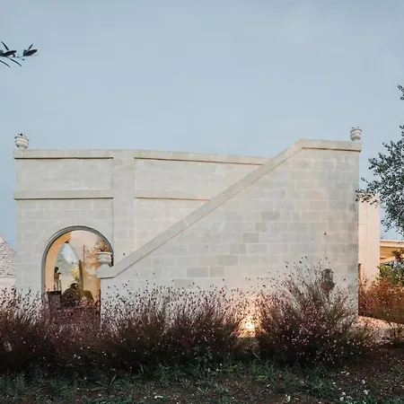 Masseria Silentio - Ostuni, Villa W Private Pool-2