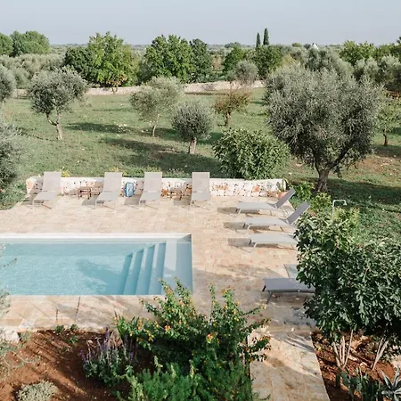 Masseria Silentio - Ostuni, Villa W Private Pool-3
