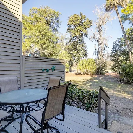 Golf View Two Br King & Queen Golf Views Bikes & Beach Gear Included-3