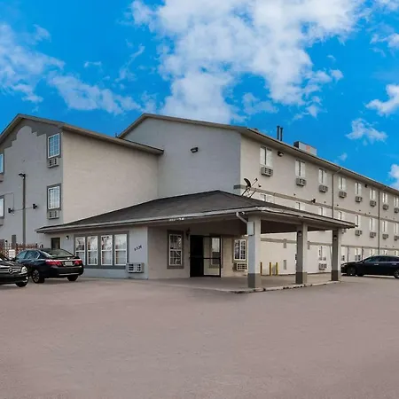 Express Inn & Suites San Antonio Near Seaworld - Medical Center-3