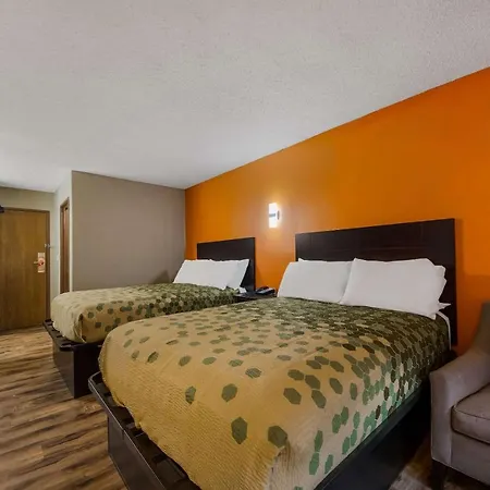 Express Inn & Suites San Antonio Near Seaworld - Medical Center-2