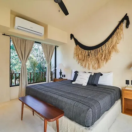 Afra 3 Beautiful Jungle House With Private Pool-3